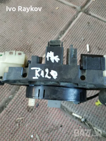 Лостчета мигачи , чистачки за Nissan Micra K12, снимка 2 - Части - 48622190