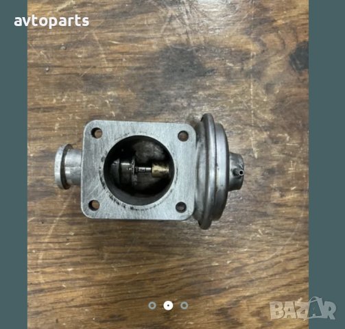 Bmw e46 2.0d 136ks EGR клапан, снимка 3 - Части - 40427255