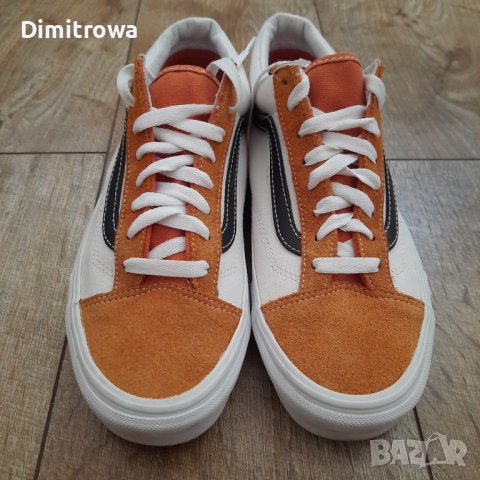  н.40.5 Vans кецове, снимка 3 - Кецове - 41970778