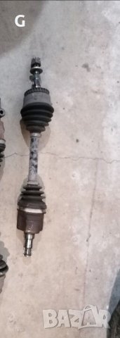 Полуоска от Ляво Опел Мерива 1.7 CDTI