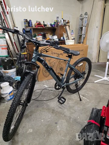 велосипед 27.5"
