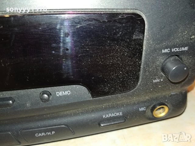 technics sh-ch550 stereo sound processor-made in japan-внос swiss 1705231054, снимка 7 - Ресийвъри, усилватели, смесителни пултове - 40730828