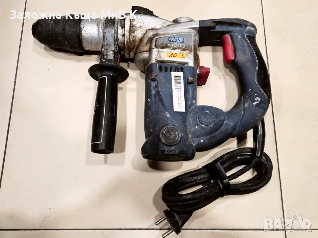 Перфоратор Alpha Tools BH900 01718-26/2