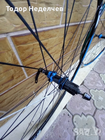 Шосейни капли DT Swiss , снимка 5 - Части за велосипеди - 52300669