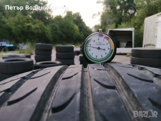 Гуми 225 50 16 Tires 2 броя. Не са нови!, снимка 3 - Гуми и джанти - 41660445