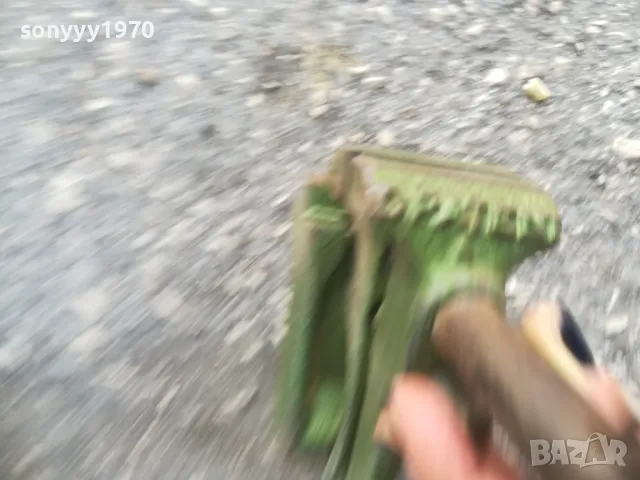 МАРКОВО МЕНГЕМЕ-ВНОС ГЕРМАНИЯ 2801250626, снимка 10 - Менгемета - 48857209