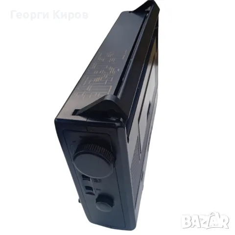 Siemens RK 665 SSB Trans World receiver , снимка 3 - Ресийвъри, усилватели, смесителни пултове - 49439356