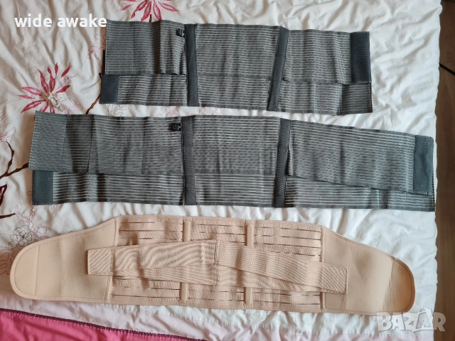 Пояси /колани ортопедични, снимка 3 - Други - 53666213