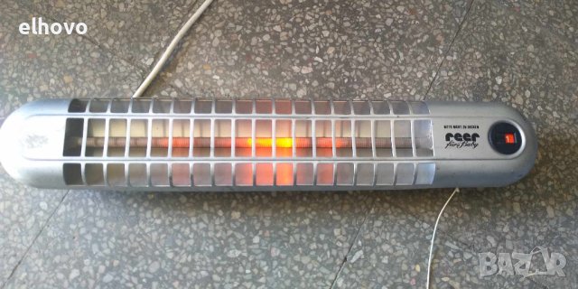 Кварцова печка за баня REER, снимка 6 - Отоплителни печки - 42533945