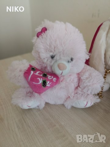 Продавам, плюшени, детски играчки, снимка 10 - Плюшени играчки - 35589786