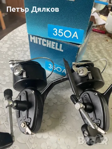 Продавам Mitchel/Мичел, снимка 3 - Макари - 49620510