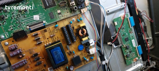 MAIN BOARD 17MB82S  for Medion MD31803 EU for 32inc DISPLAY VES315WNDL-2D-N01, снимка 4 - Части и Платки - 41908803