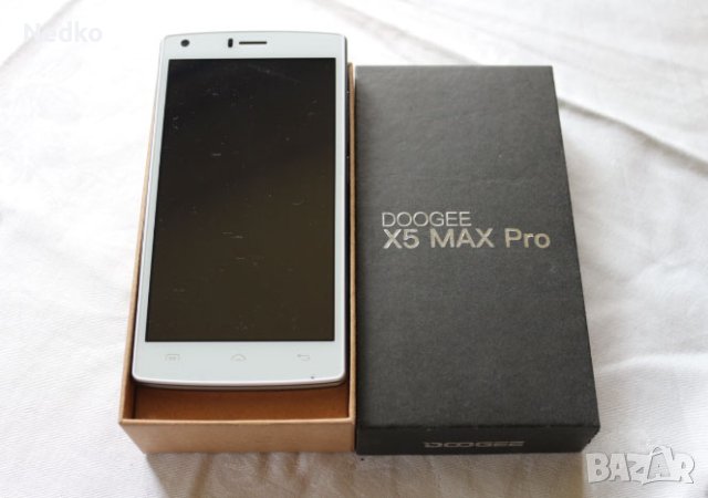 Doogee X5 Max Pro, снимка 4 - Други - 40430046