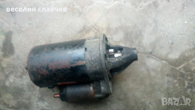 Стартер и бобина за Хюндай гетц , снимка 2 - Автомобили и джипове - 38721743