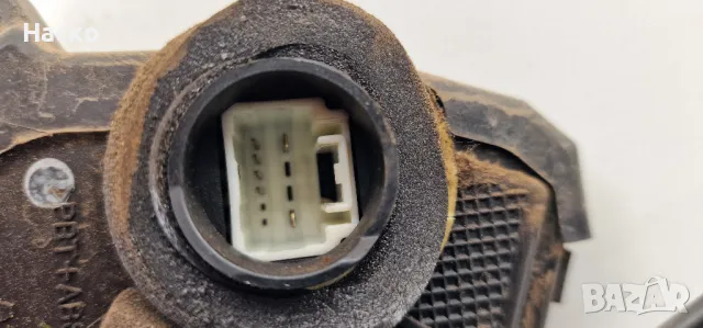 Предна Лява Брава Тойота Корола Е12 Toyota Corolla E12 2001 - 2008, снимка 2 - Части - 47723447