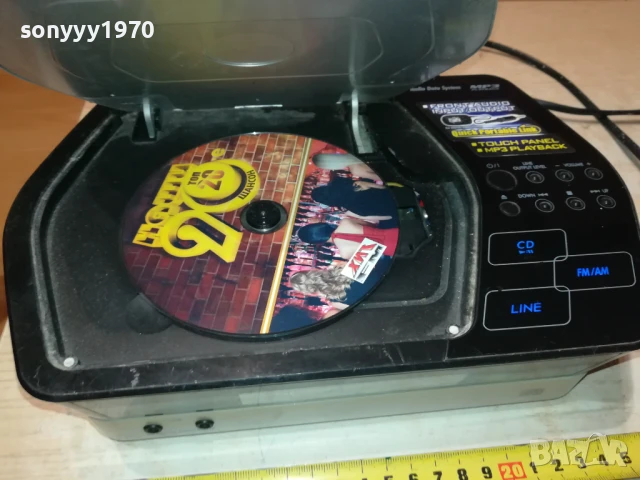 JVC-CD RECEIVER-ВНОС SWISS 0106250840LCHERY, снимка 2 - Ресийвъри, усилватели, смесителни пултове - 50501503