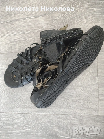 Дамски сандали 
