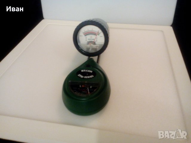 Ph метър влагомер, снимка 10 - Други - 34729643