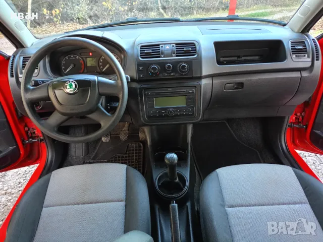 Фабиа1.2* клима *, снимка 9 - Автомобили и джипове - 47709106