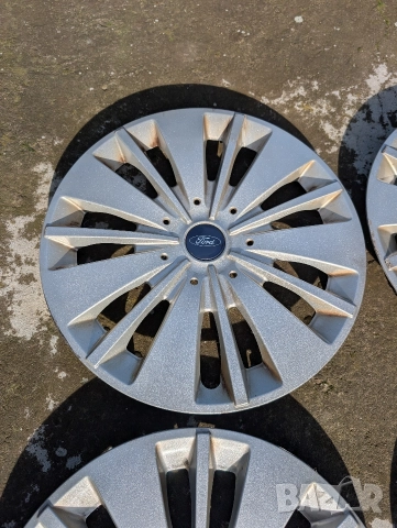 Комплект оригинални тасове за Форд 16, снимка 2 - Аксесоари и консумативи - 52352003