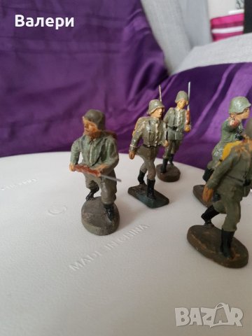 Войници 1-ва И 2-ра Световна Война , снимка 4 - Антикварни и старинни предмети - 40747942