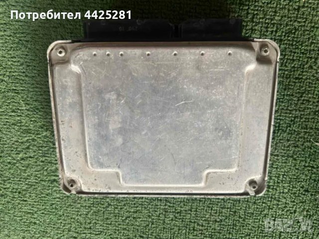 двг компютър ECU Skoda VW 1.4tdi 2004-2012г. BOSCH #023S., снимка 3 - Части - 49968496