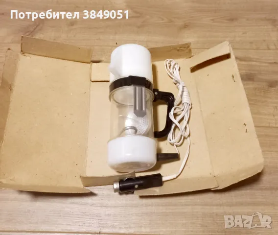 Руска автокафеварка, снимка 5 - Аксесоари и консумативи - 48958486
