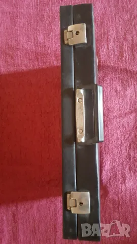 Дипломатическо куфарче от соца, снимка 5 - Куфари - 48291668