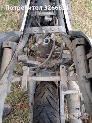 Yamaha Versity 300 на части , снимка 4 - Части - 35854706