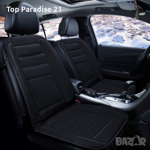 Подгряваща седалка за кола , снимка 3 - Аксесоари и консумативи - 42284400