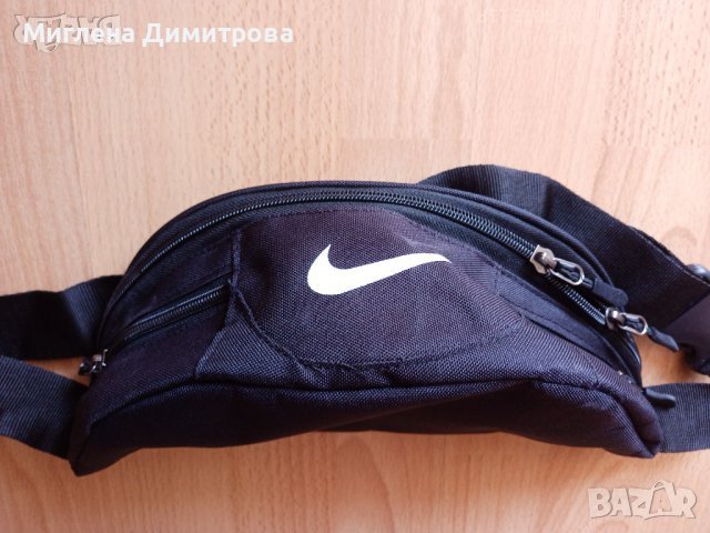 Мъжка чанта Nike (паласка) за кръста или рамото, снимка 2 - Чанти - 41834949