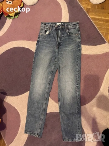 Zara дънки размер 32