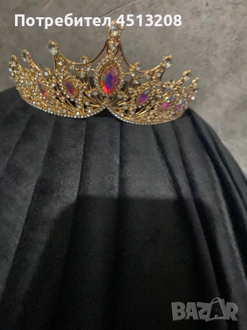 Булчинска тиара