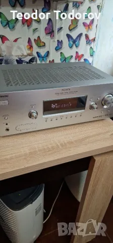 Ресивър SONY STR -DG700, снимка 7 - Ресийвъри, усилватели, смесителни пултове - 49468735