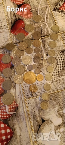 лот,Български юбилейни монети, 35.бр, снимка 5 - Нумизматика и бонистика - 53250444