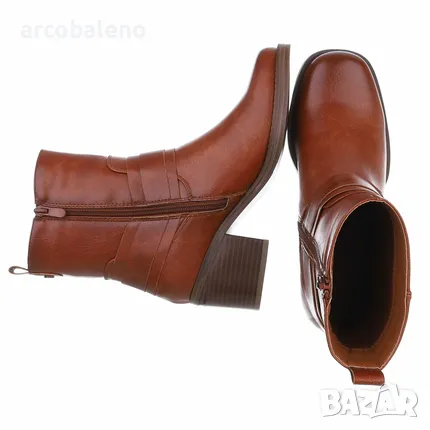 Дамски уестърн и байкърски ботуши, 3цвята , снимка 11 - Дамски ботуши - 47807457