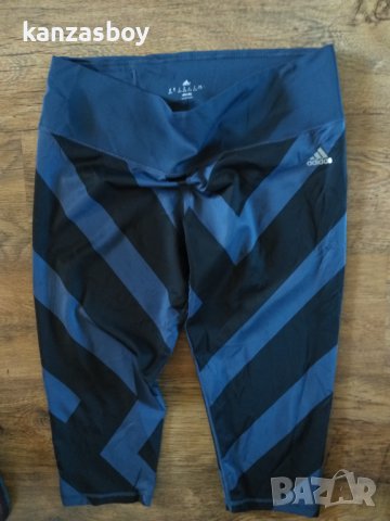 adidas - страхотен дамски клин КАТО НОВ ХЛ, снимка 6 - Клинове - 39178028