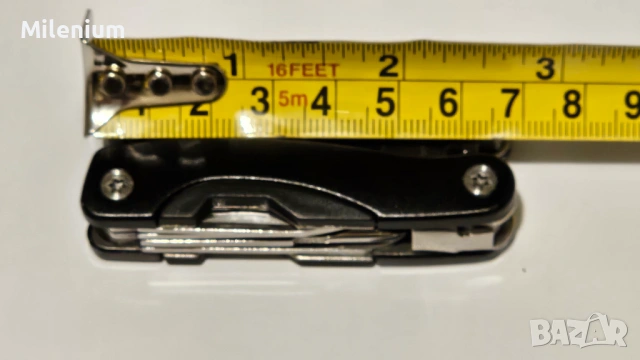 Мултитул 10 в 1 мини , снимка 2 - Други инструменти - 53800760