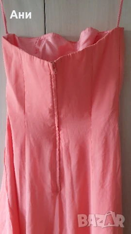 Ефирна, елегантна рокля, снимка 8 - Рокли - 50666954