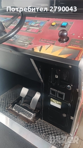 симулатор SEGA, снимка 4 - Други игри и конзоли - 51957406