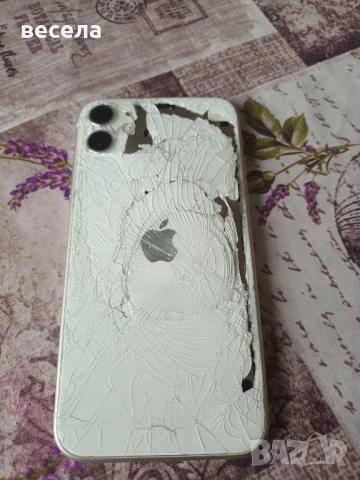 IPHONE 11 за части