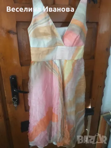 Луксозна рокля Nikole collection 