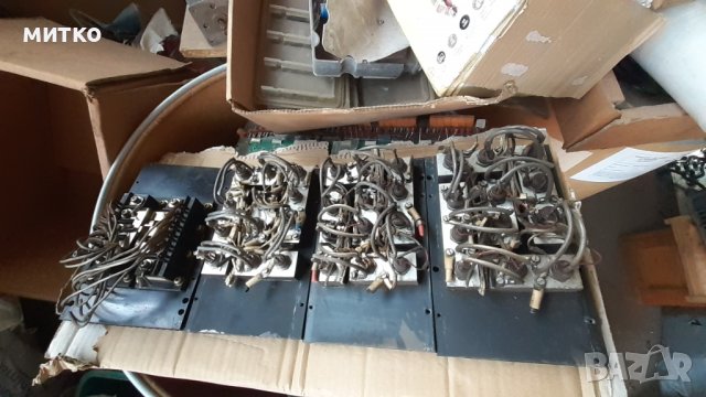 Тиристорен блок фанук, снимка 3 - Друга електроника - 38929423