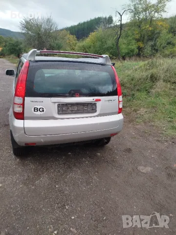 хонда ХР-В, снимка 3 - Автомобили и джипове - 47487026