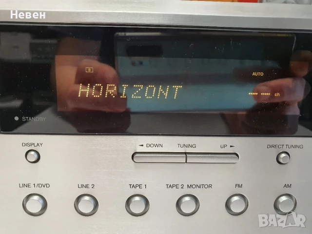 Receiver ONKYO TX-8255, снимка 2 - Ресийвъри, усилватели, смесителни пултове - 51408220