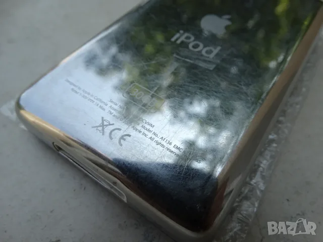 ЗАЯВЕН ! iPod 30GB A1136 ..., снимка 4 - iPod - 55770060