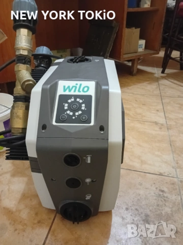 ПОМПА ВОДНА ХИДРОФОР 