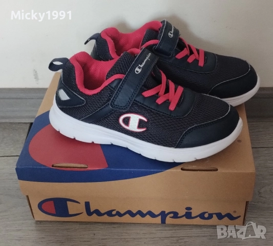 Champion олекотени маратонки / като нови