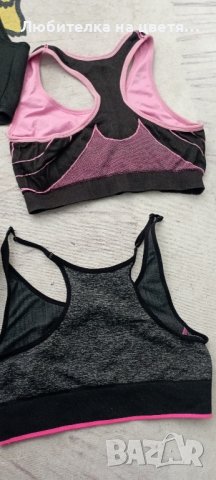 бюстиета спортни С- М размер, 7лв за брой, снимка 4 - Корсети, бюстиета, топове - 42703621