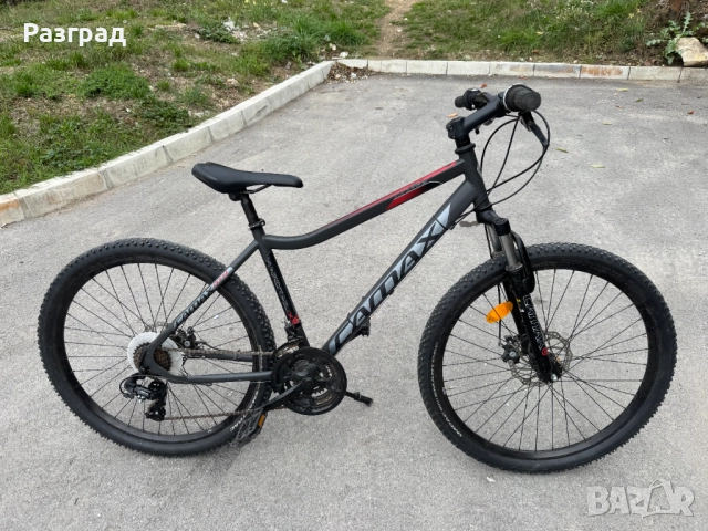 Велосипед CAMAX   с  21 скорости